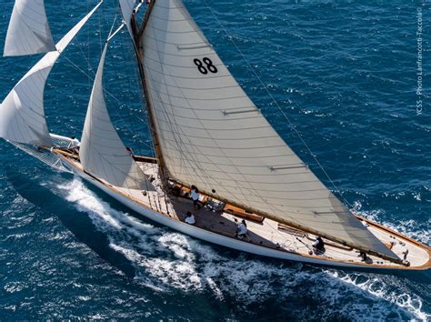 Panerai Classic Yachts Challenge 2018 